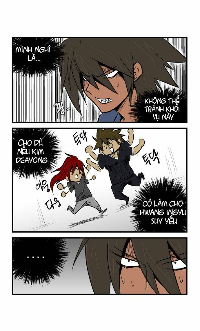 Transfer Student Storm Bringer Chapter 24 - Trang 2