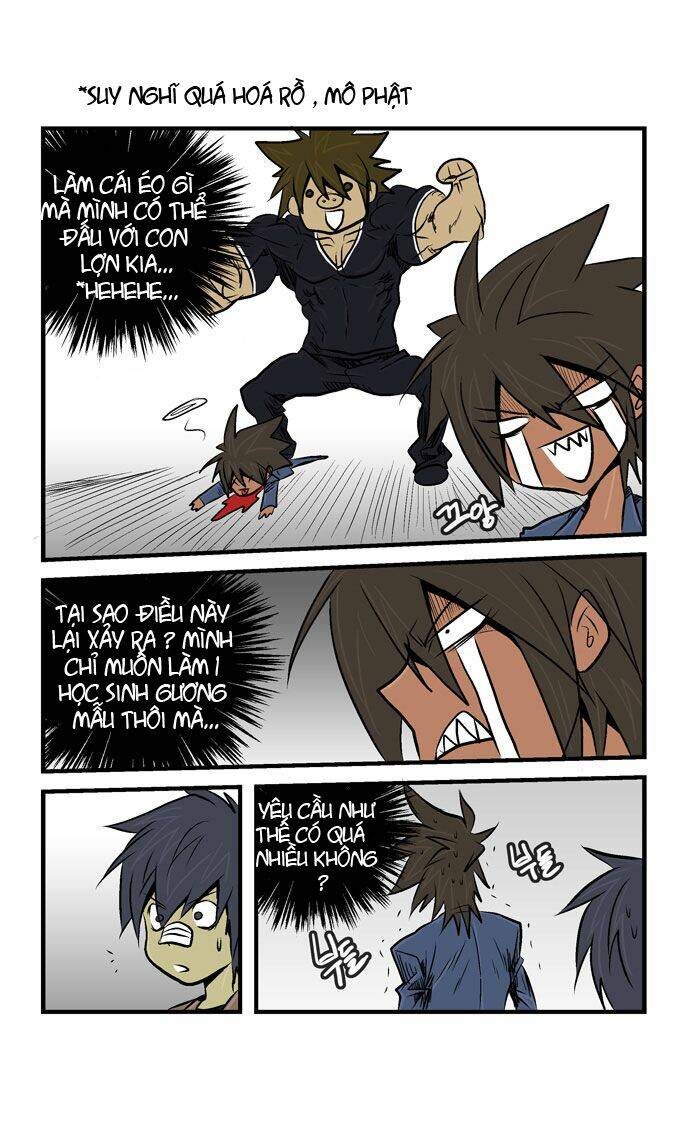 Transfer Student Storm Bringer Chapter 24 - Trang 2