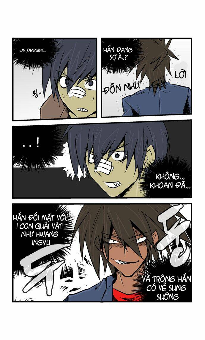 Transfer Student Storm Bringer Chapter 24 - Trang 2