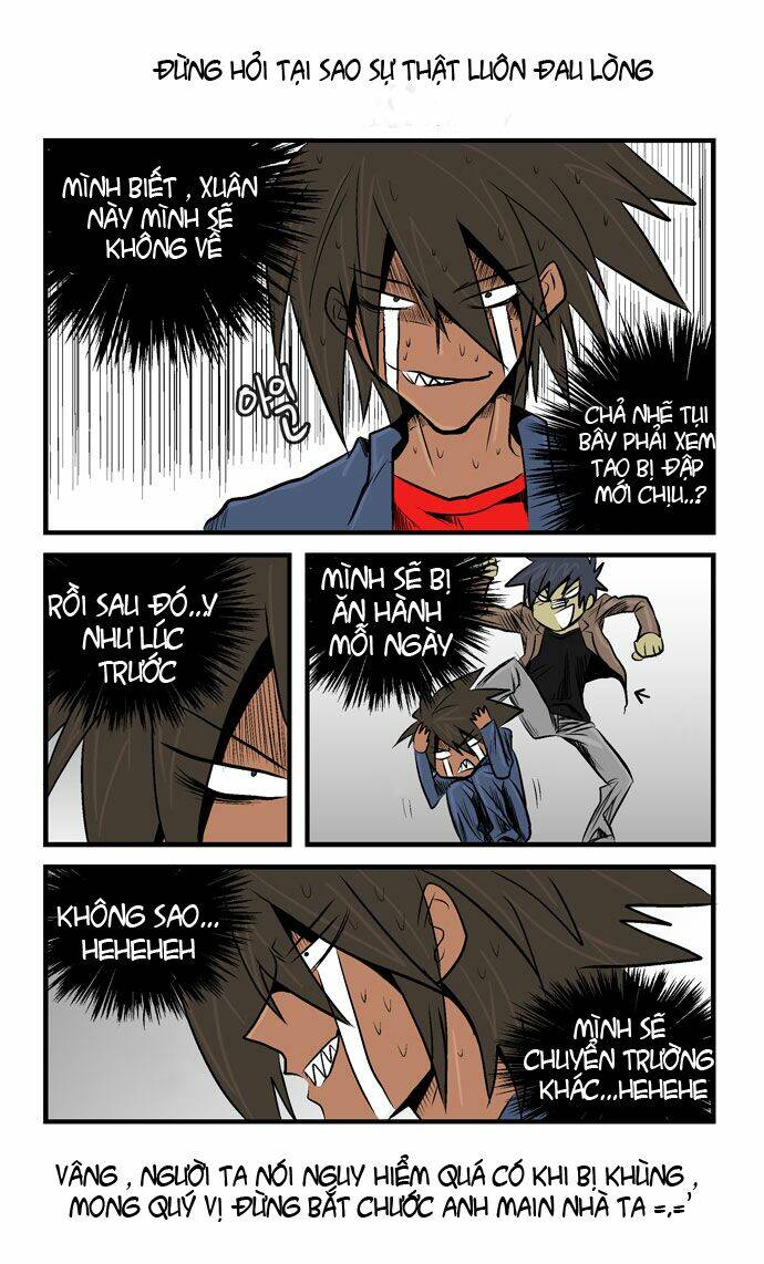 Transfer Student Storm Bringer Chapter 24 - Trang 2