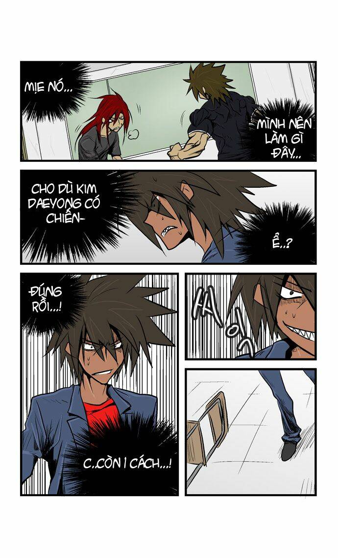 Transfer Student Storm Bringer Chapter 24 - Trang 2