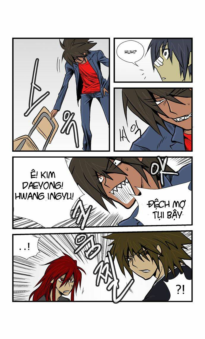 Transfer Student Storm Bringer Chapter 24 - Trang 2