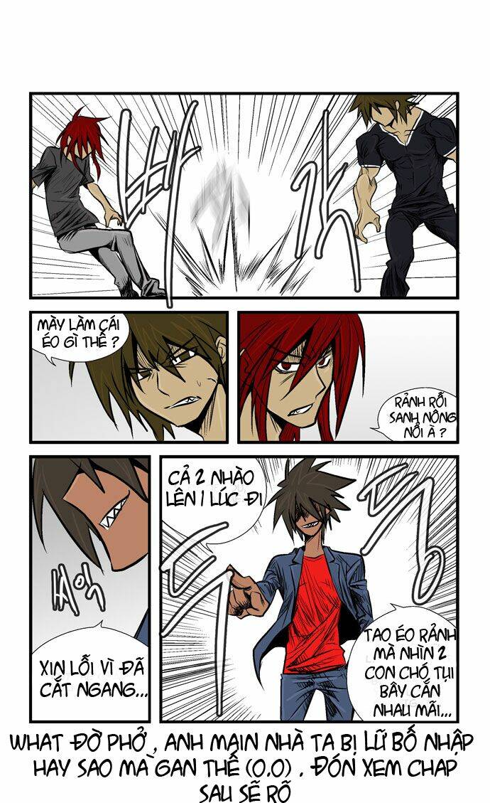 Transfer Student Storm Bringer Chapter 24 - Trang 2