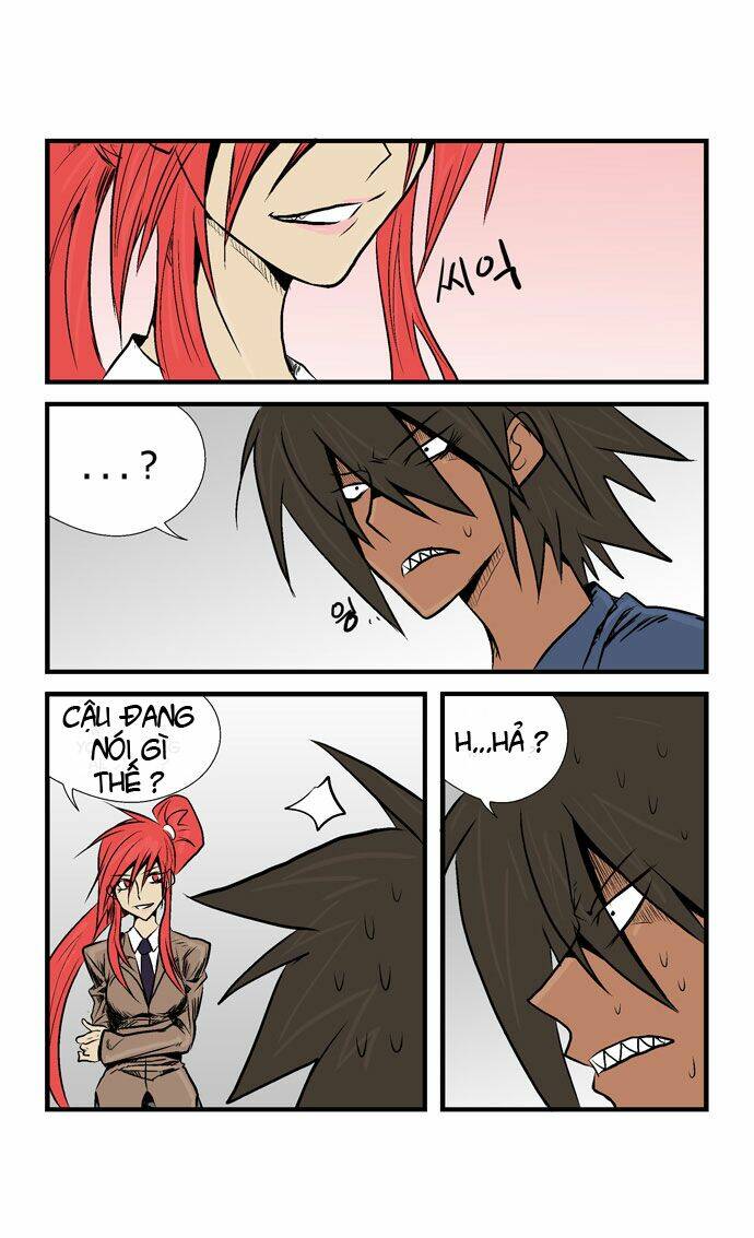 Transfer Student Storm Bringer Chapter 24 - Trang 2