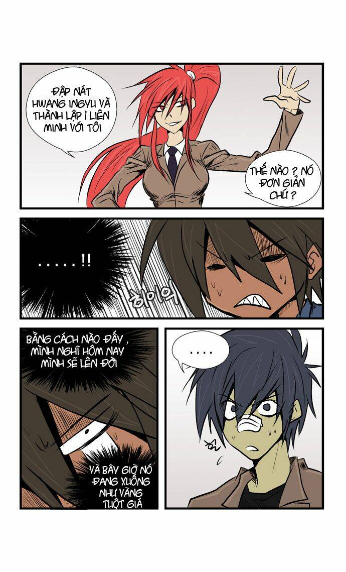 Transfer Student Storm Bringer Chapter 24 - Trang 2