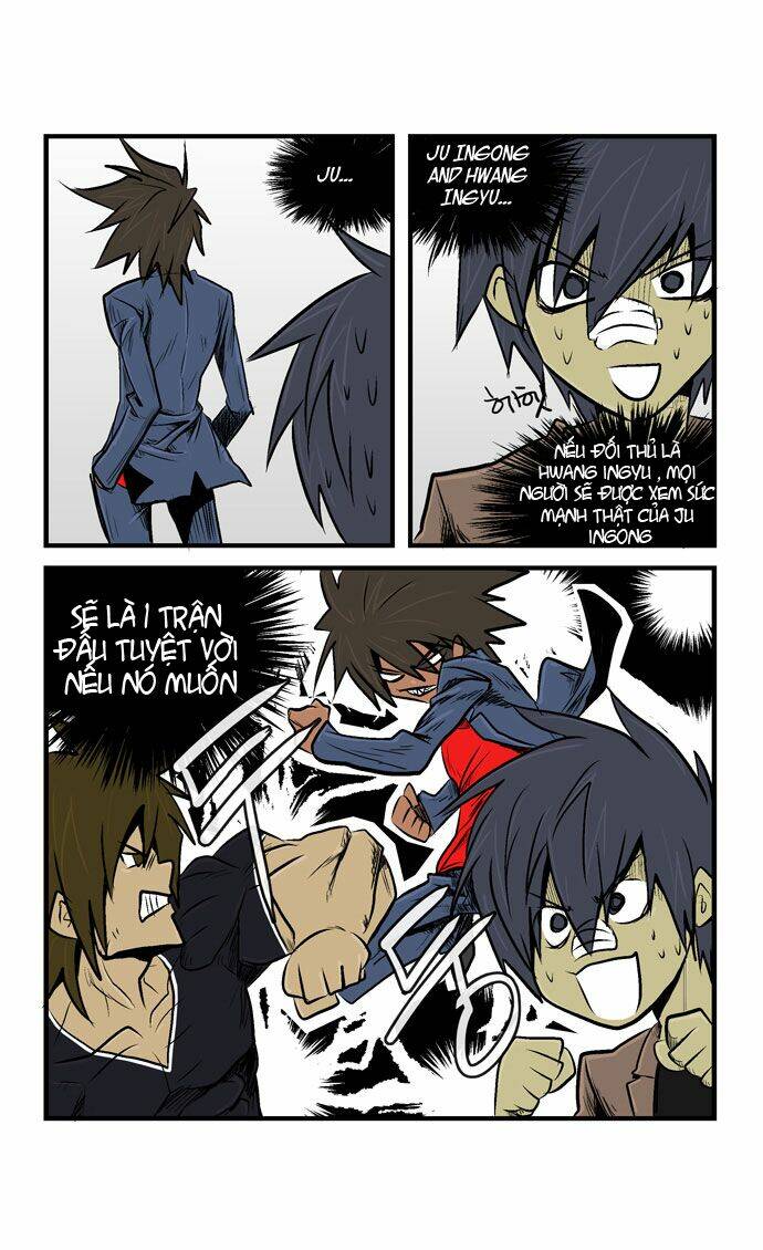 Transfer Student Storm Bringer Chapter 24 - Trang 2