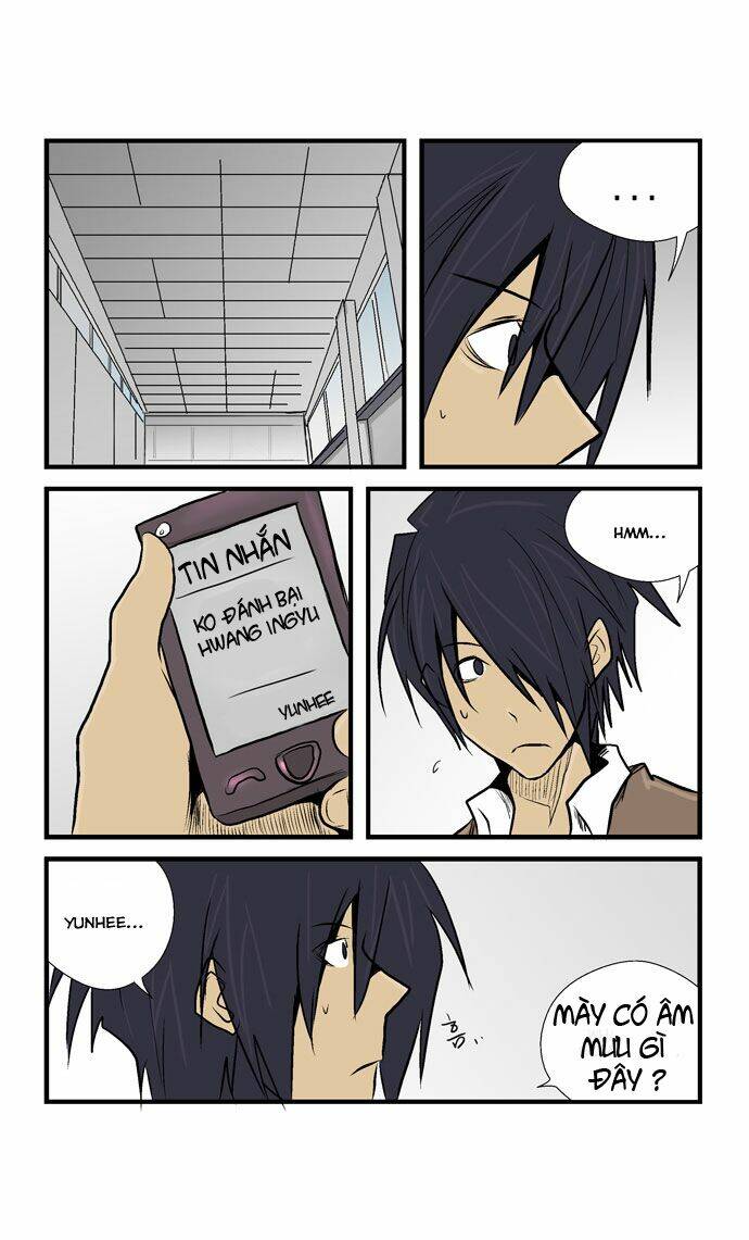 Transfer Student Storm Bringer Chapter 24 - Trang 2