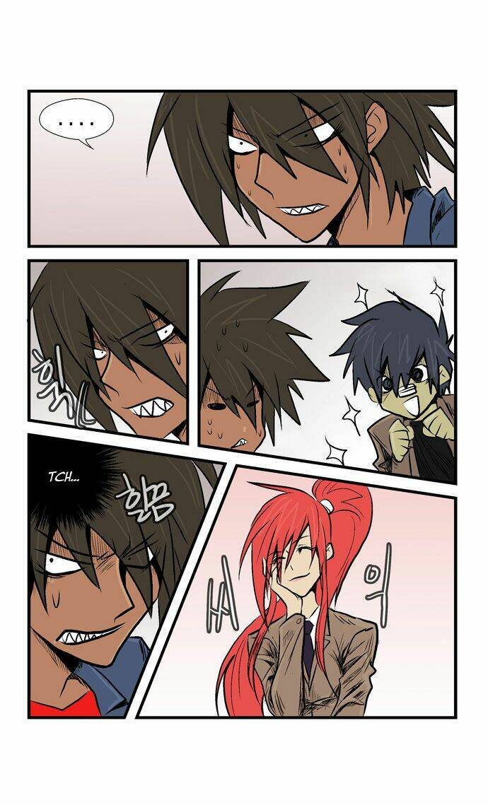 Transfer Student Storm Bringer Chapter 24 - Trang 2