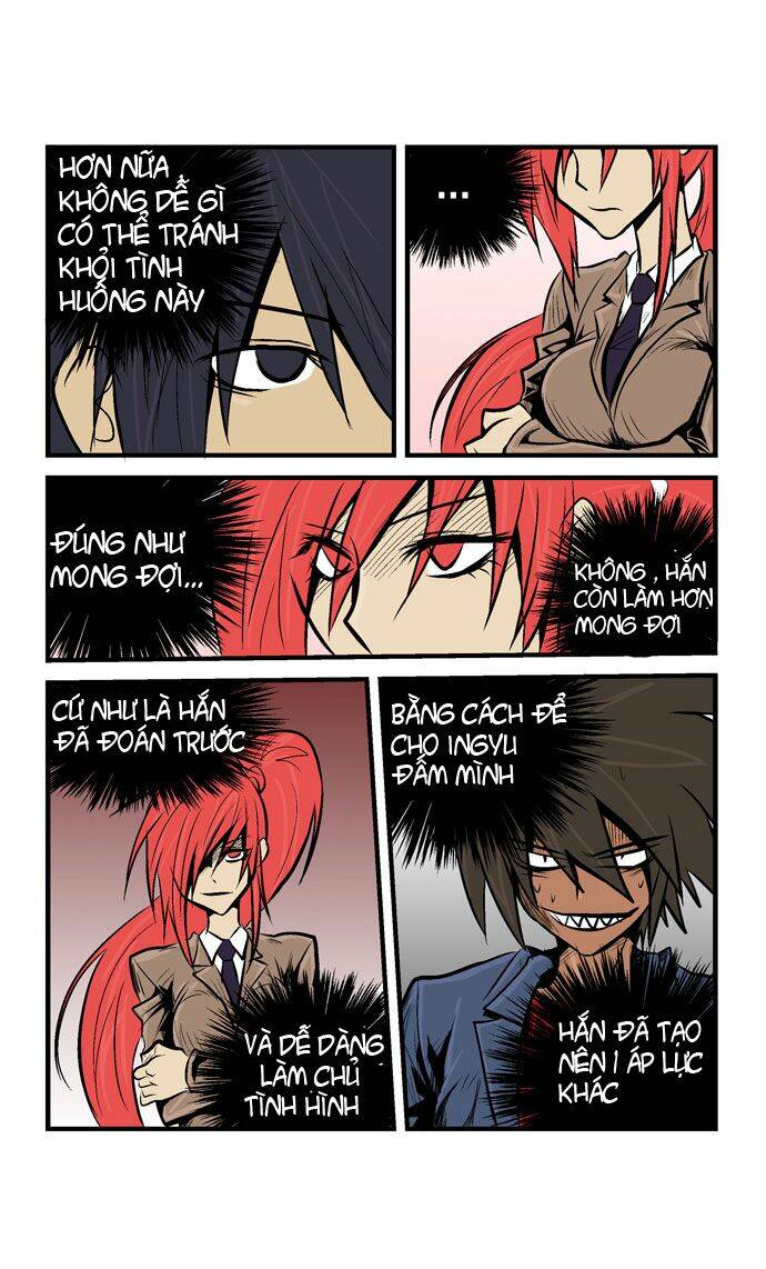 Transfer Student Storm Bringer Chapter 26 - Trang 2