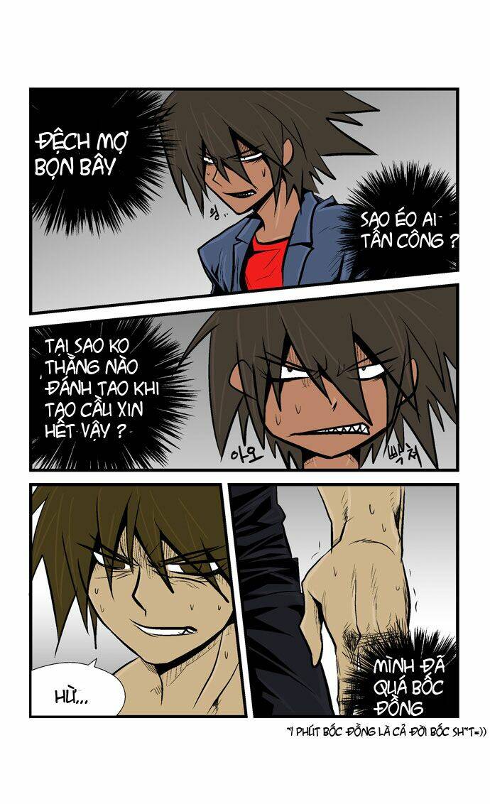 Transfer Student Storm Bringer Chapter 26 - Trang 2