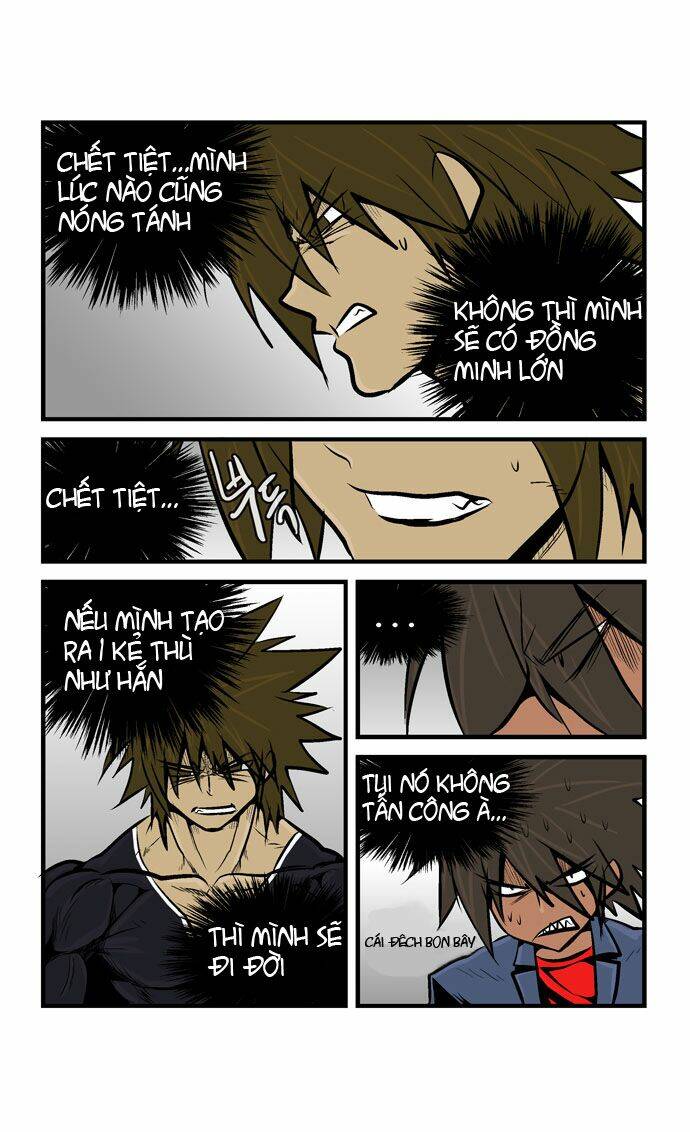 Transfer Student Storm Bringer Chapter 26 - Trang 2