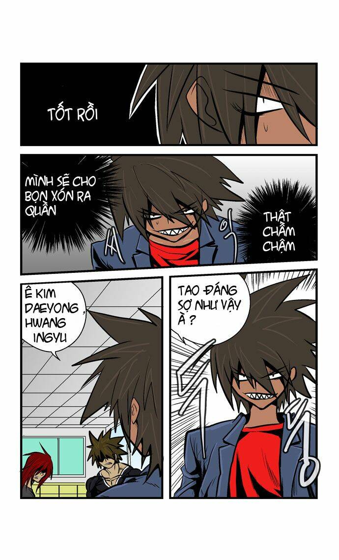 Transfer Student Storm Bringer Chapter 26 - Trang 2