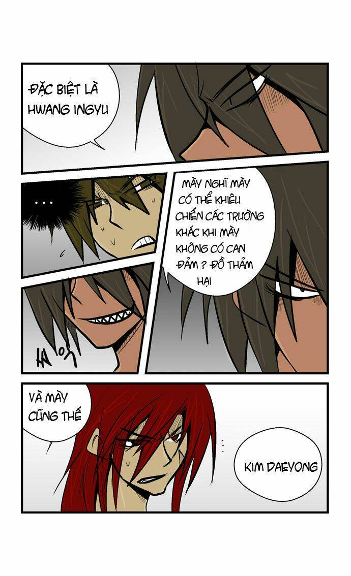 Transfer Student Storm Bringer Chapter 26 - Trang 2