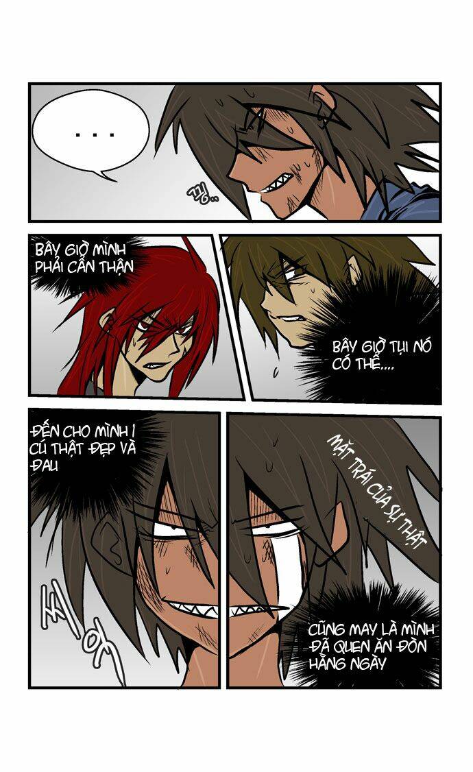 Transfer Student Storm Bringer Chapter 26 - Trang 2