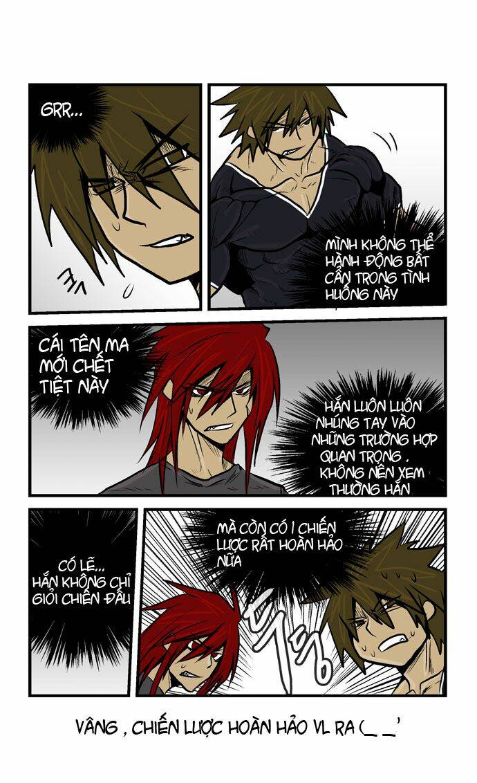 Transfer Student Storm Bringer Chapter 26 - Trang 2