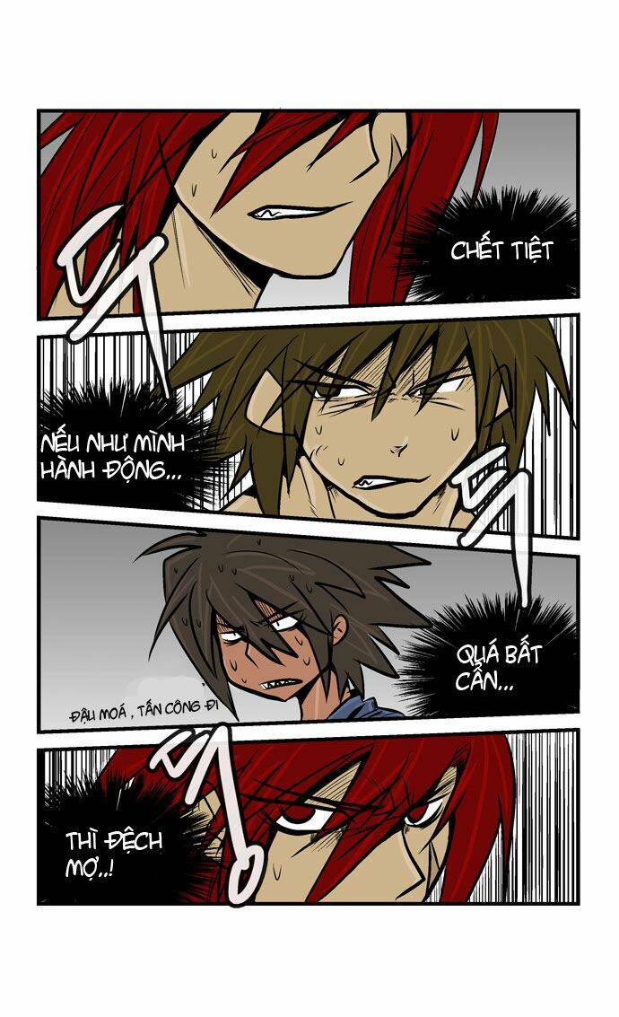 Transfer Student Storm Bringer Chapter 26 - Trang 2