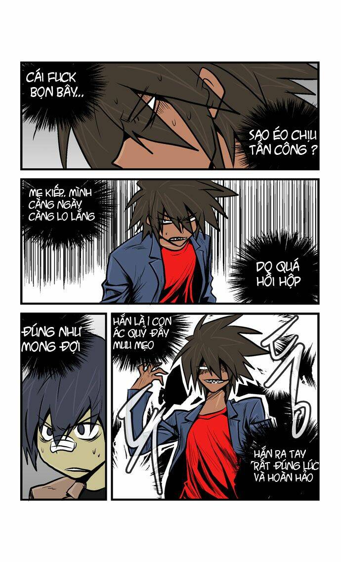 Transfer Student Storm Bringer Chapter 26 - Trang 2