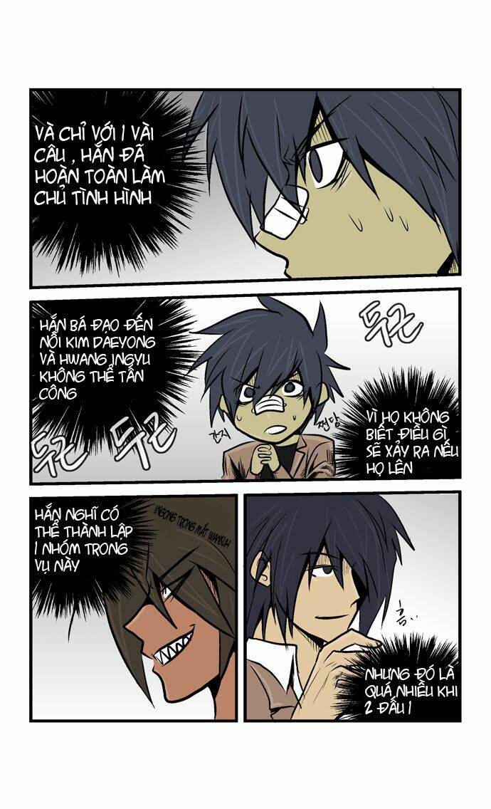 Transfer Student Storm Bringer Chapter 26 - Trang 2