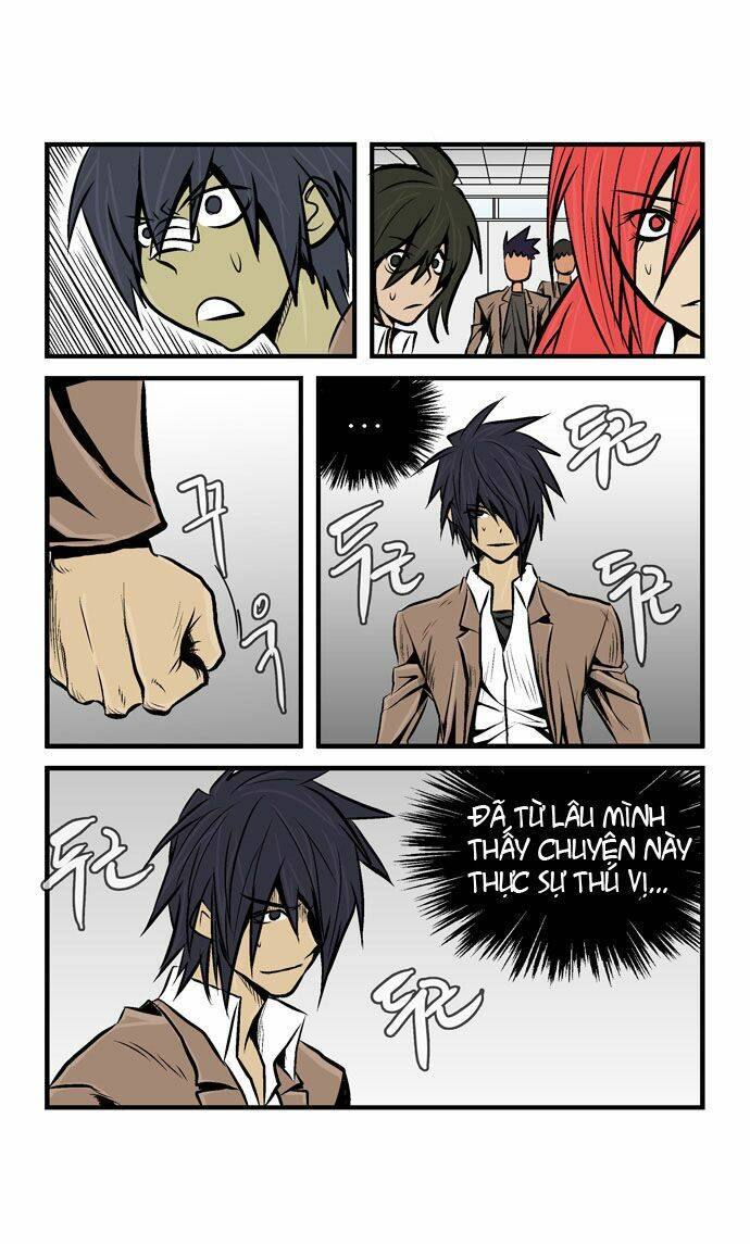 Transfer Student Storm Bringer Chapter 27 - Trang 2