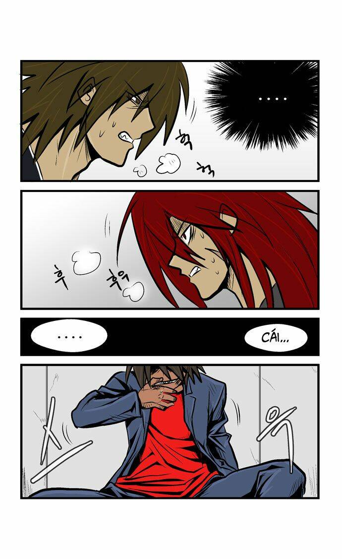 Transfer Student Storm Bringer Chapter 27 - Trang 2