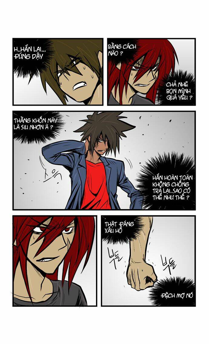 Transfer Student Storm Bringer Chapter 27 - Trang 2