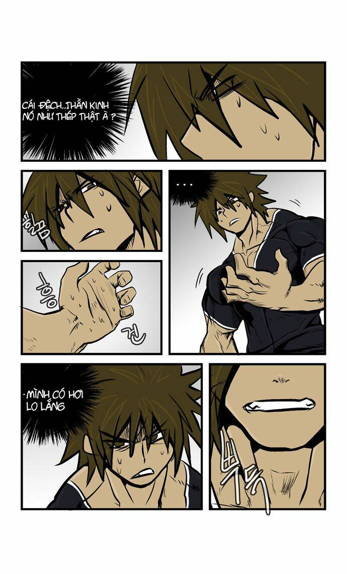 Transfer Student Storm Bringer Chapter 27 - Trang 2