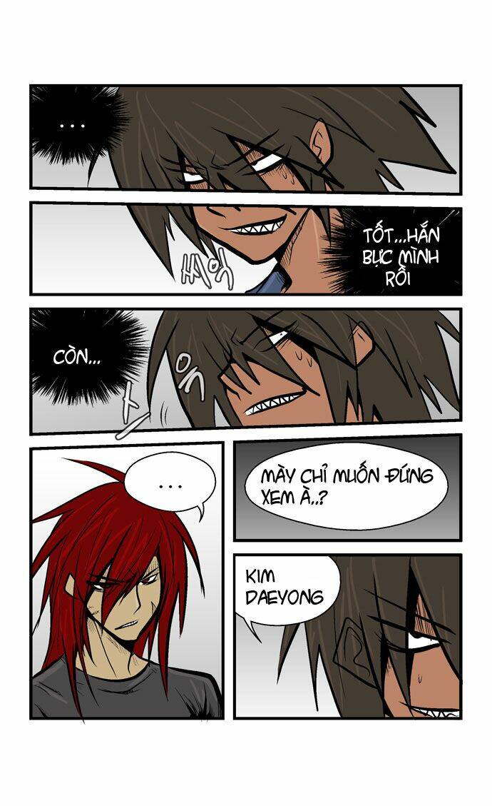 Transfer Student Storm Bringer Chapter 27 - Trang 2