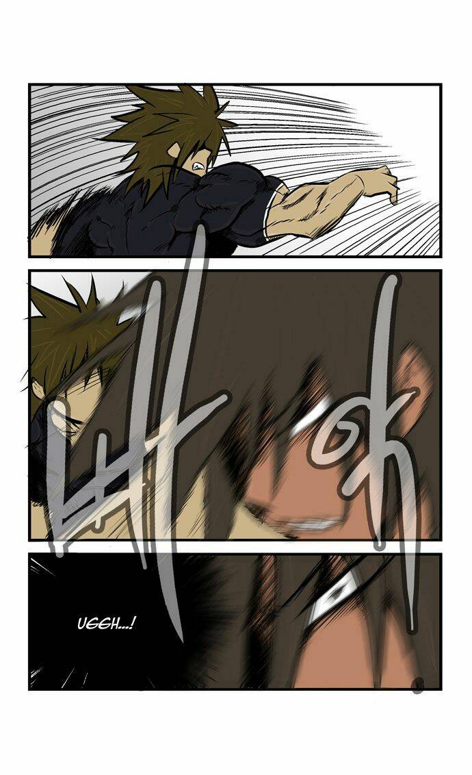 Transfer Student Storm Bringer Chapter 27 - Trang 2