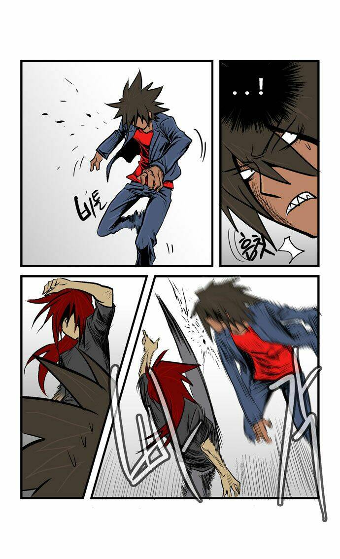 Transfer Student Storm Bringer Chapter 27 - Trang 2