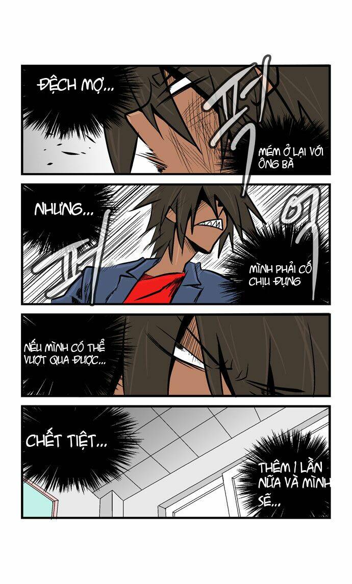 Transfer Student Storm Bringer Chapter 27 - Trang 2