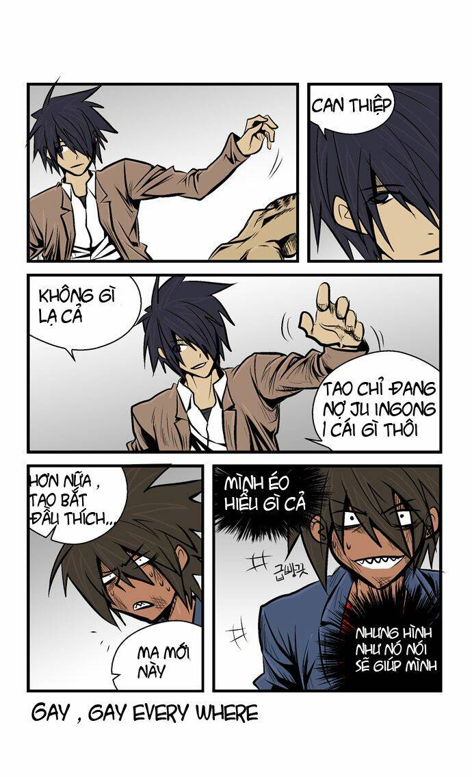 Transfer Student Storm Bringer Chapter 28 - Trang 2
