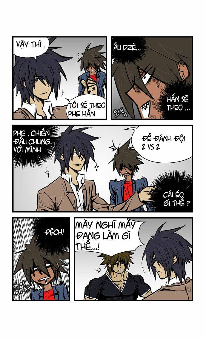 Transfer Student Storm Bringer Chapter 28 - Trang 2