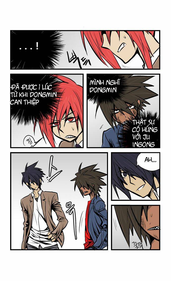 Transfer Student Storm Bringer Chapter 28 - Trang 2