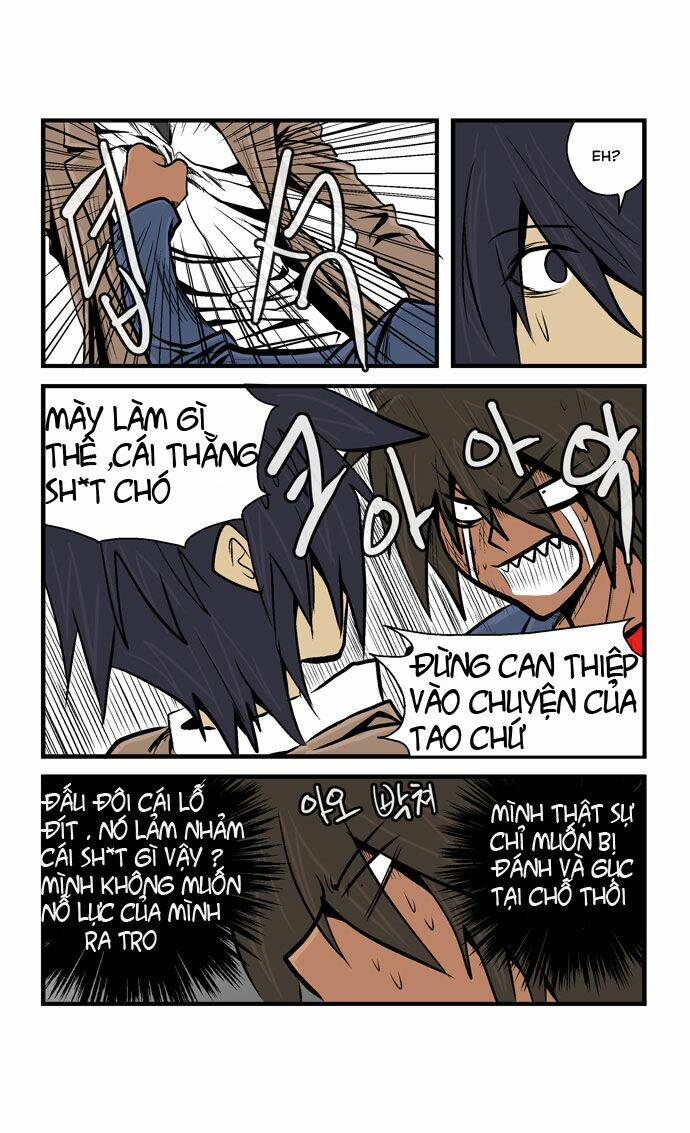 Transfer Student Storm Bringer Chapter 28 - Trang 2