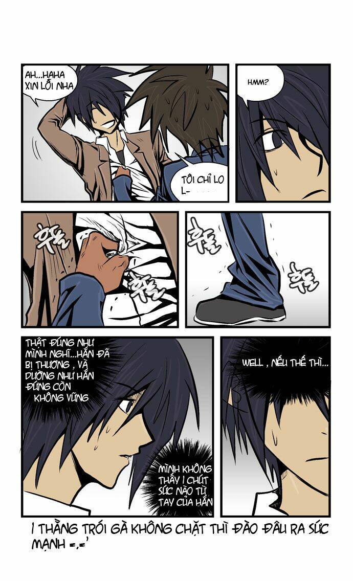 Transfer Student Storm Bringer Chapter 28 - Trang 2