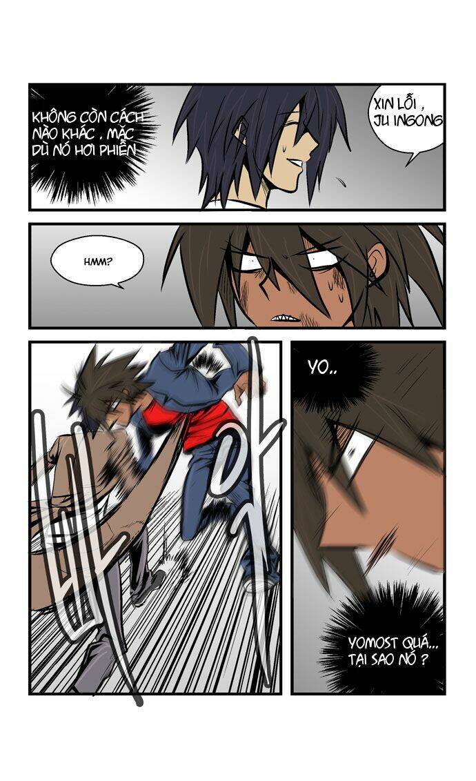 Transfer Student Storm Bringer Chapter 28 - Trang 2