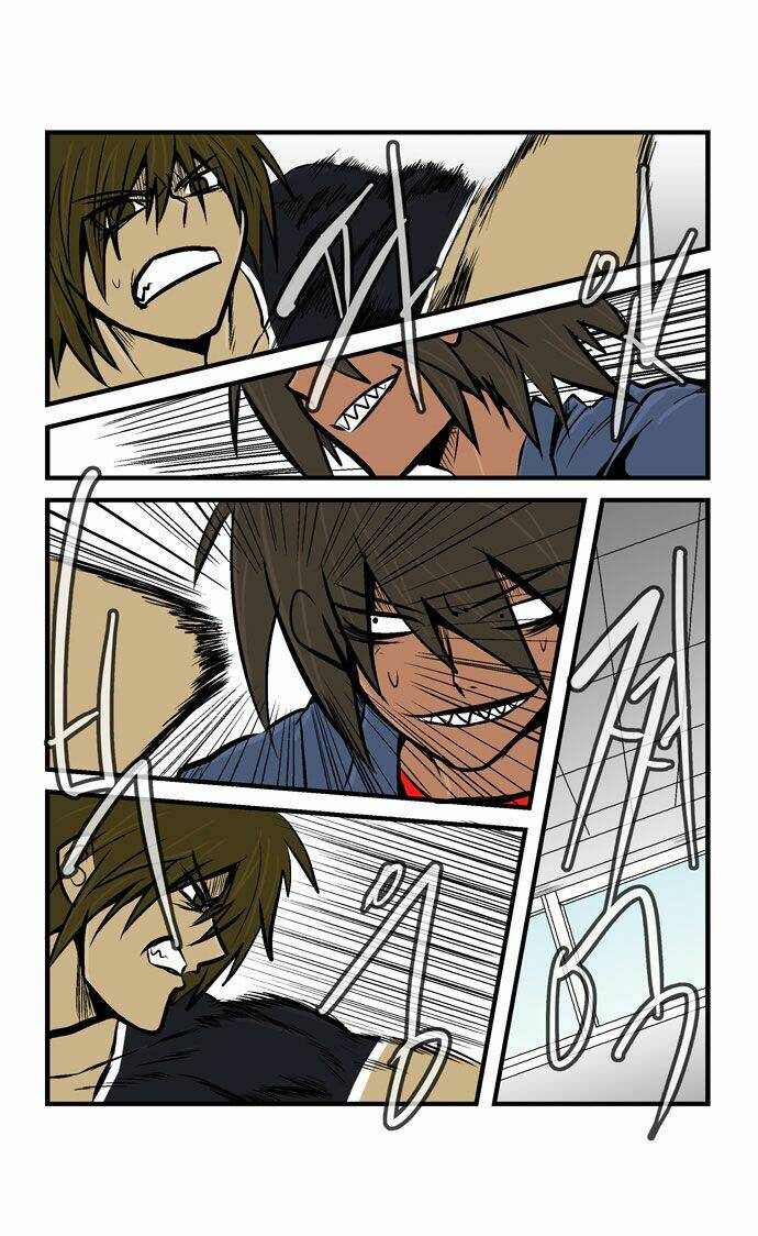 Transfer Student Storm Bringer Chapter 28 - Trang 2