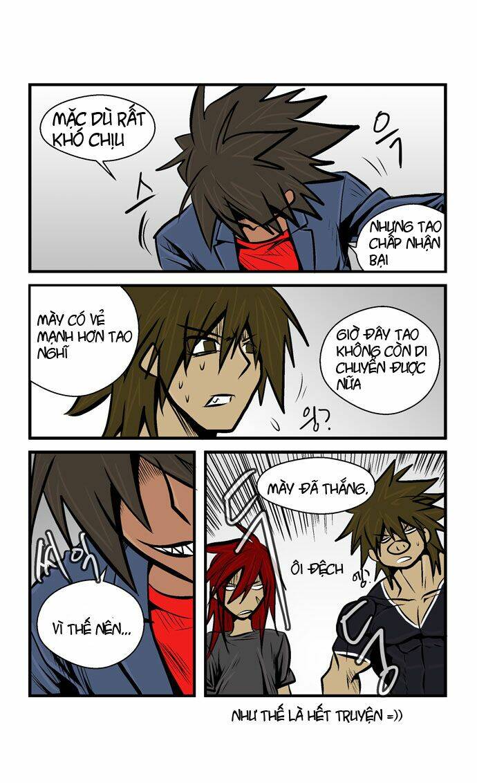 Transfer Student Storm Bringer Chapter 28 - Trang 2