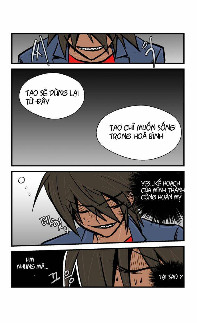 Transfer Student Storm Bringer Chapter 28 - Trang 2