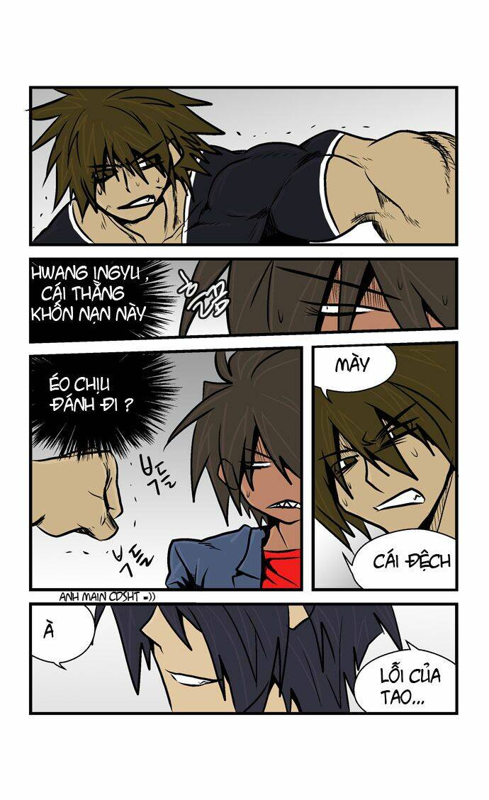 Transfer Student Storm Bringer Chapter 28 - Trang 2