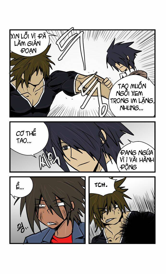 Transfer Student Storm Bringer Chapter 28 - Trang 2