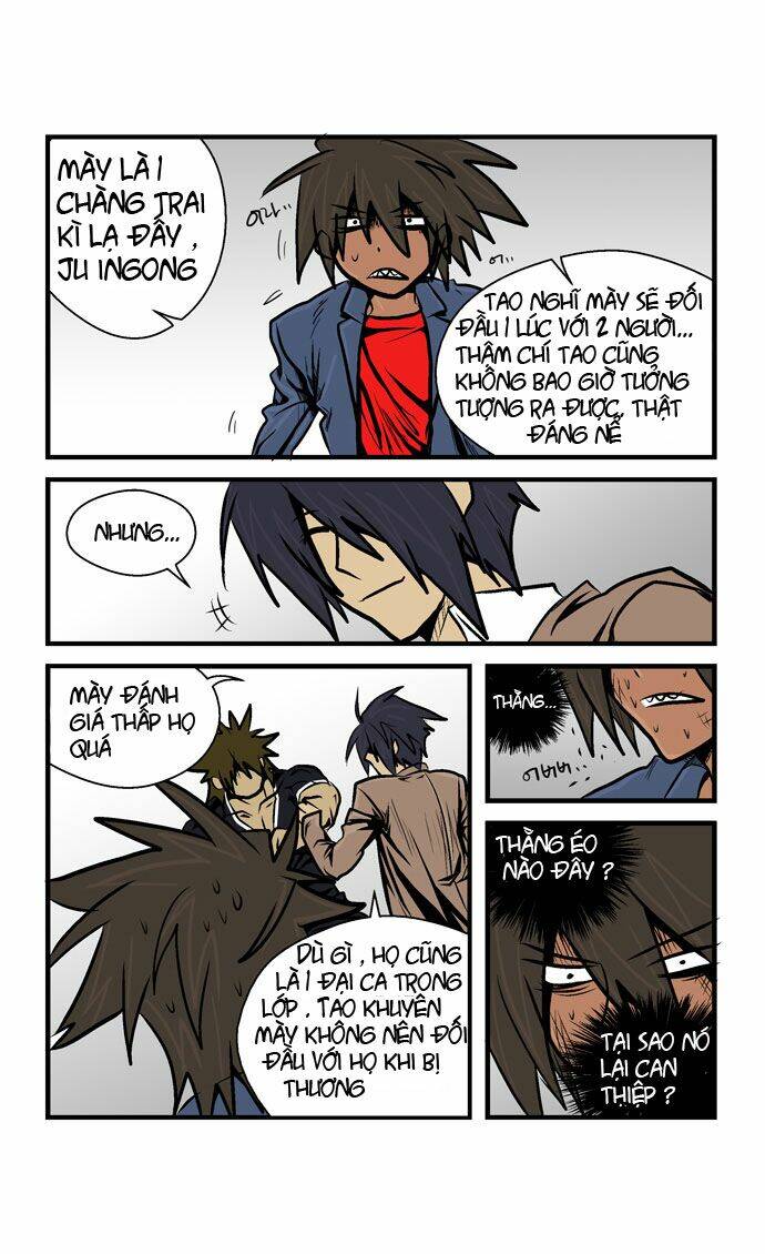 Transfer Student Storm Bringer Chapter 28 - Trang 2