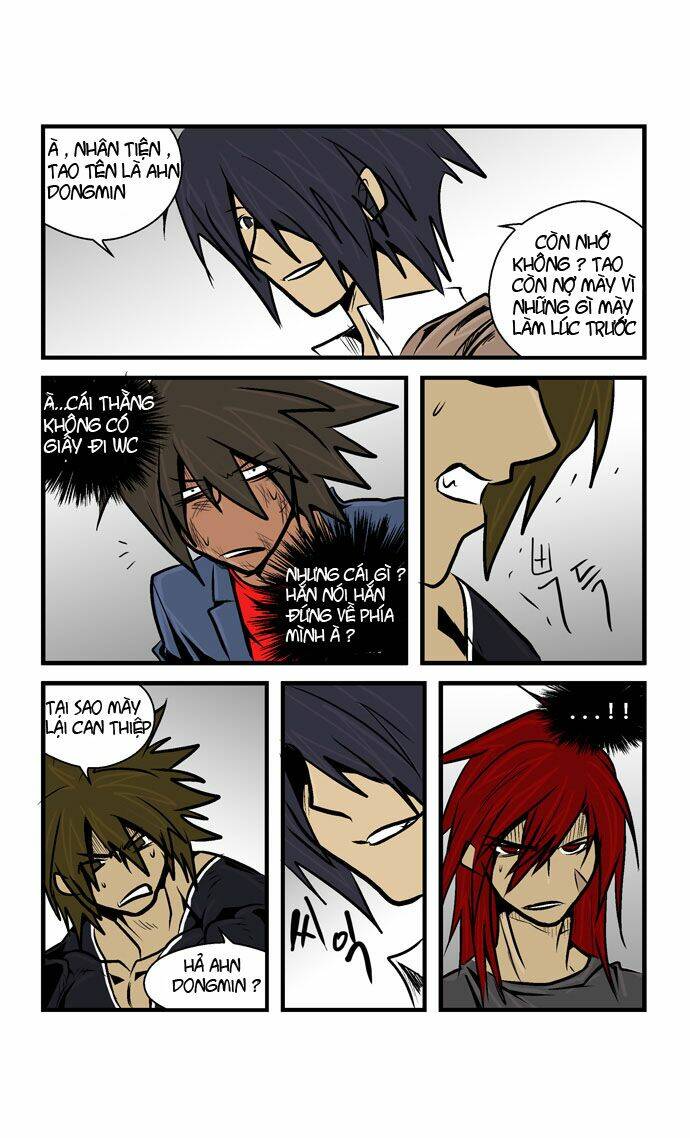 Transfer Student Storm Bringer Chapter 28 - Trang 2