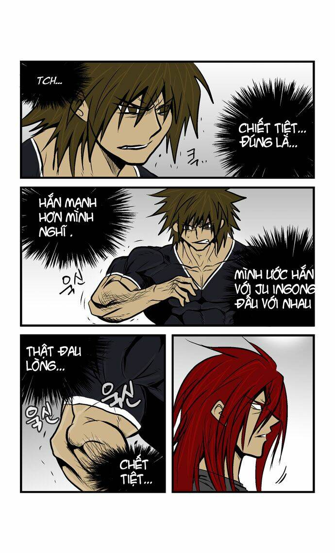 Transfer Student Storm Bringer Chapter 29 - Trang 2