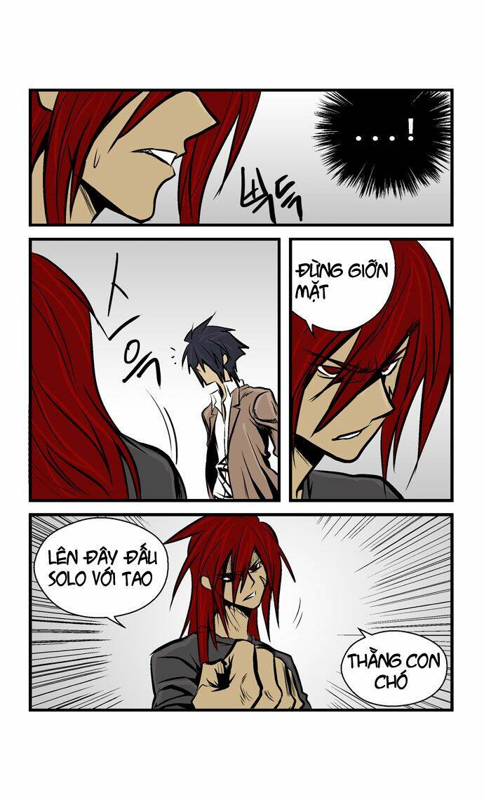 Transfer Student Storm Bringer Chapter 29 - Trang 2