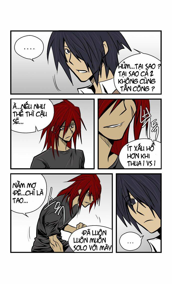 Transfer Student Storm Bringer Chapter 29 - Trang 2