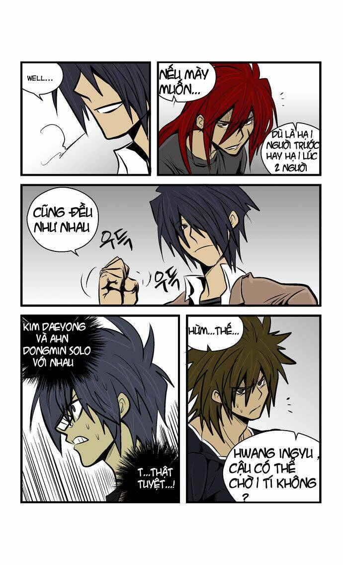 Transfer Student Storm Bringer Chapter 29 - Trang 2