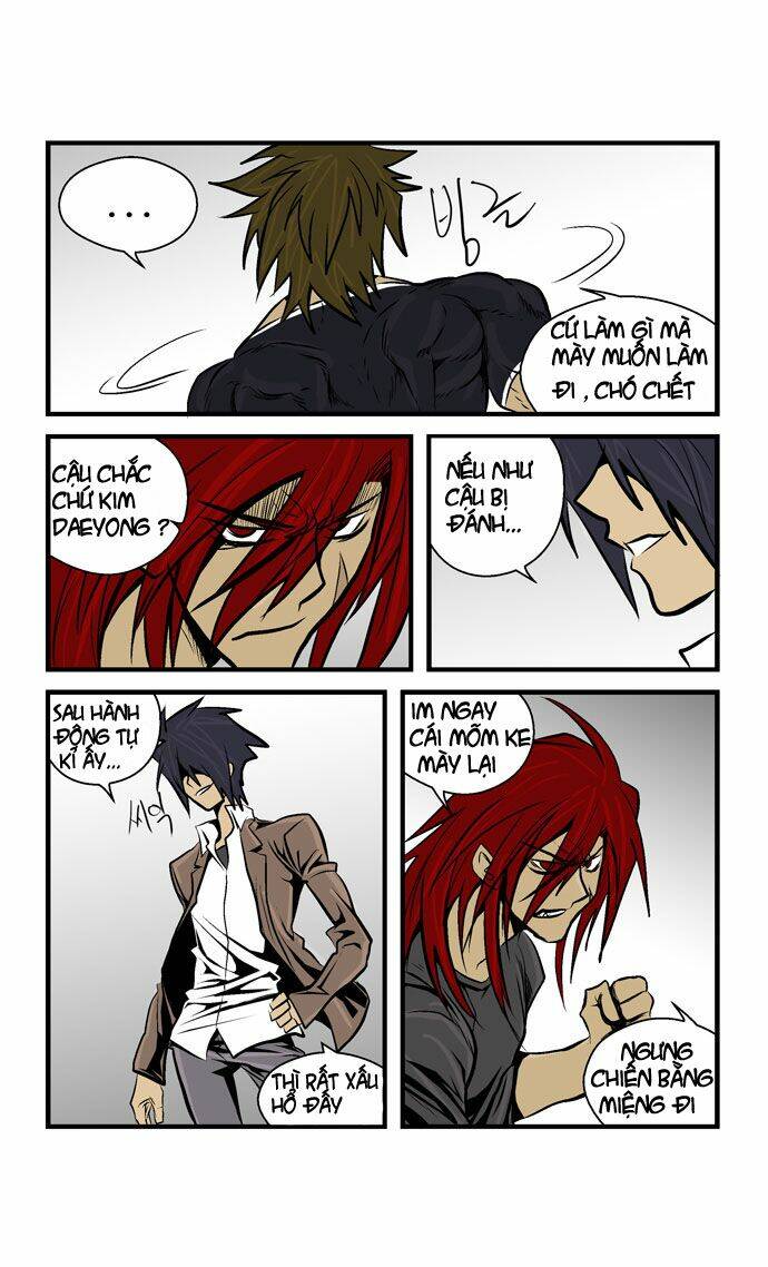 Transfer Student Storm Bringer Chapter 29 - Trang 2