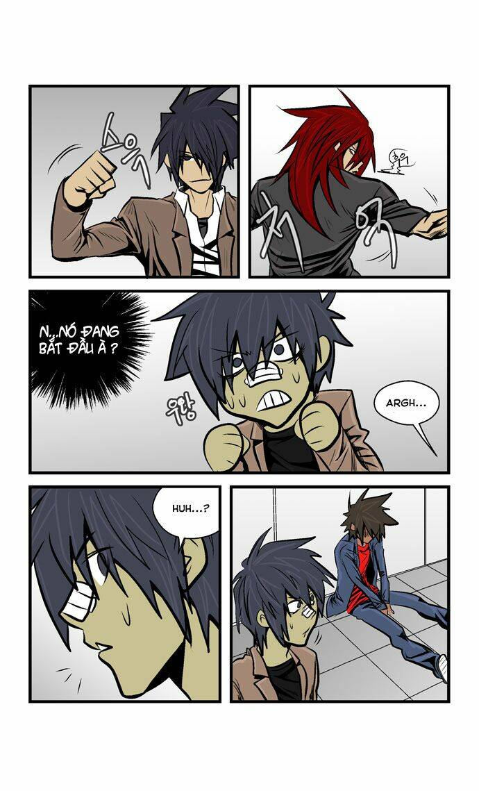 Transfer Student Storm Bringer Chapter 29 - Trang 2