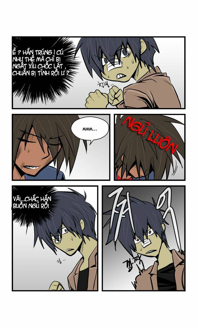 Transfer Student Storm Bringer Chapter 29 - Trang 2